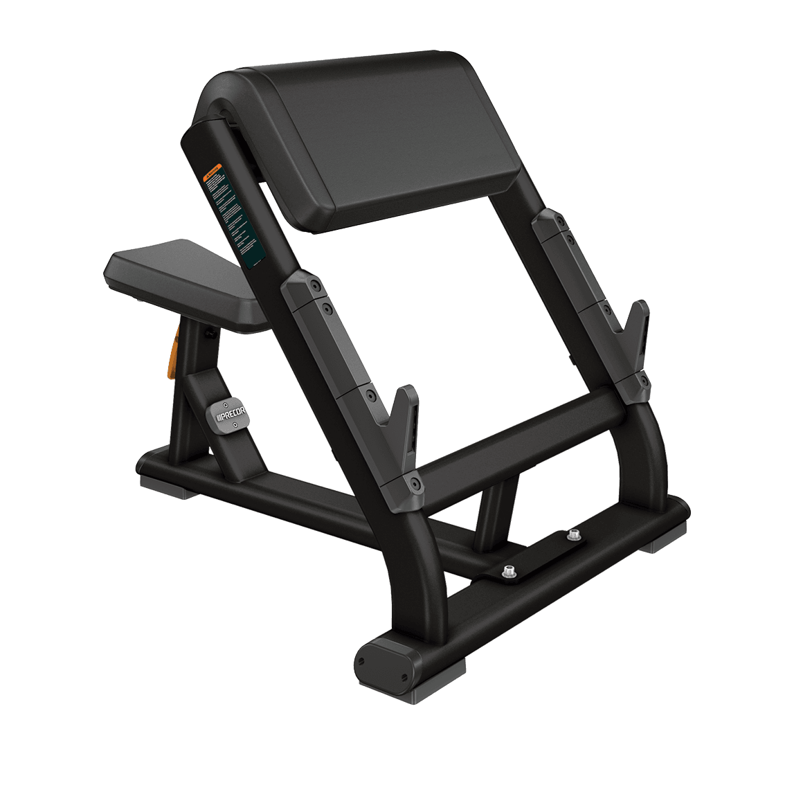 Precor Discovery Scott-penkki istuen