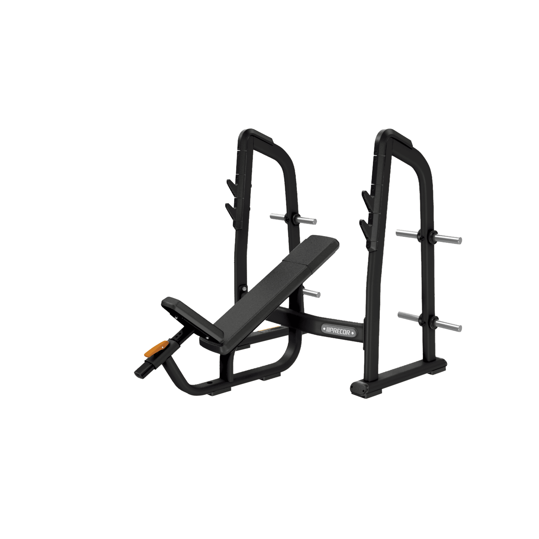 Precor Discovery Vinopunnerruspenkki