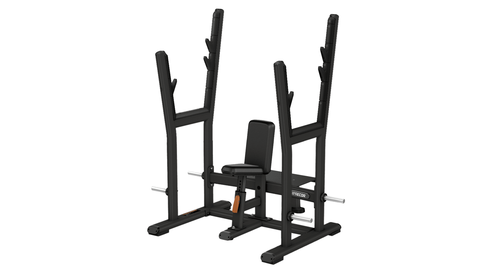 Precor Discovery Pystypunnerruspenkki