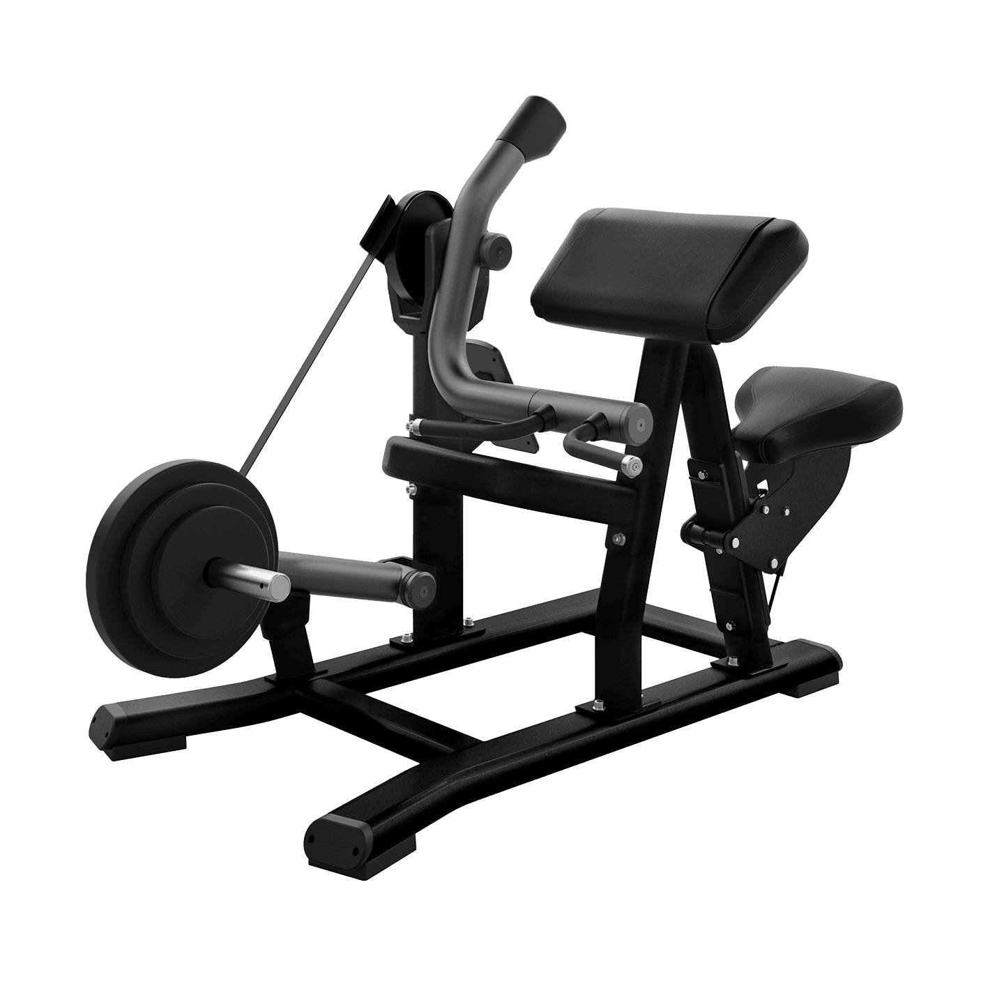 Precor Discovery Hauiskääntö Istuen
