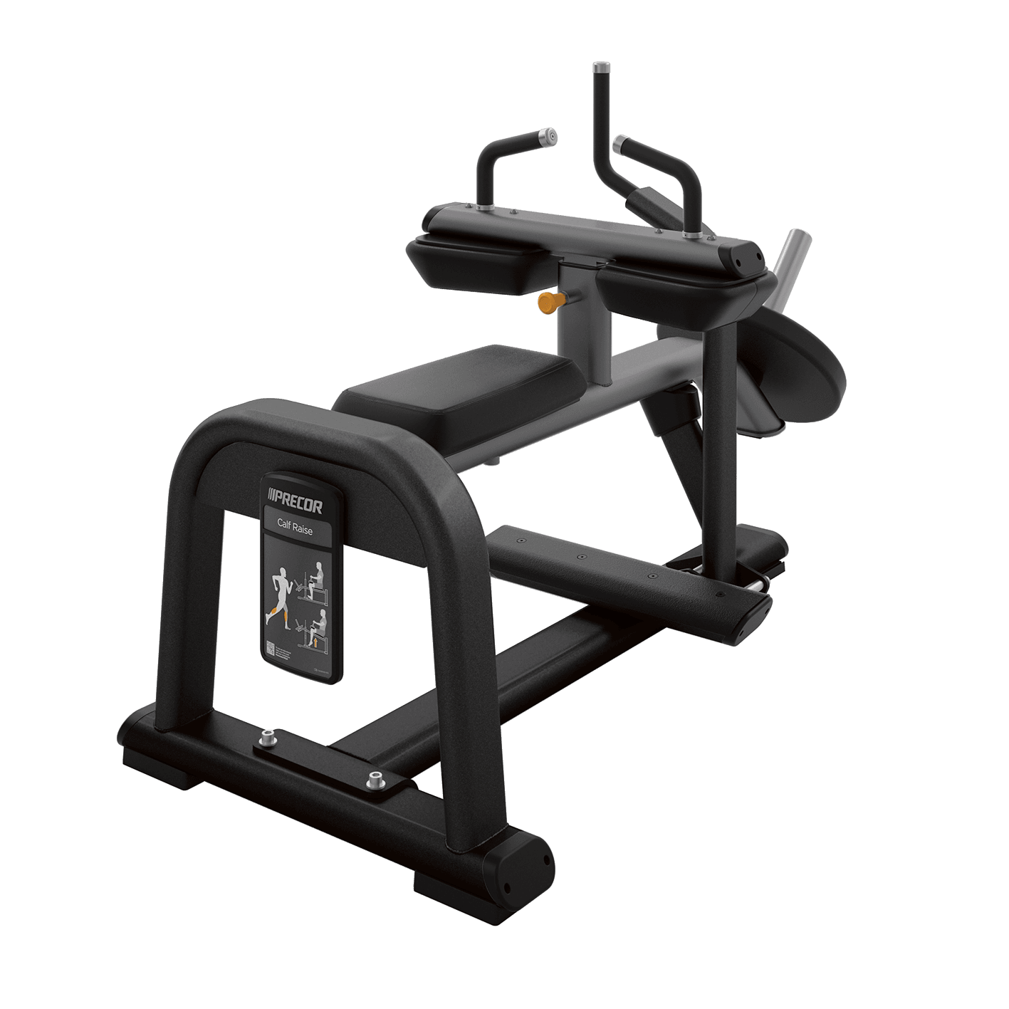 Precor Discovery Pohjelaite istuen