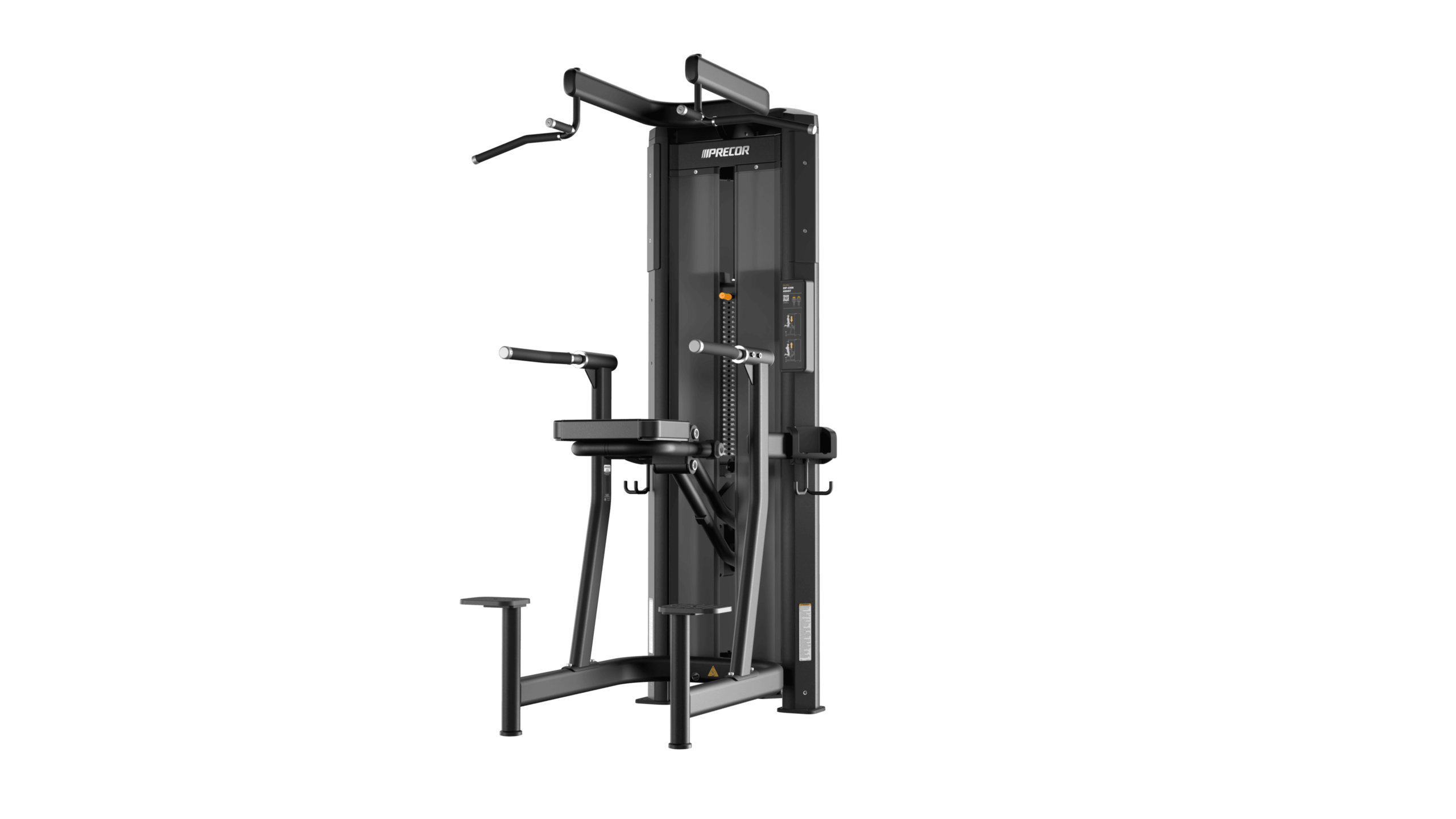 Precor Resolute Avustettu leuanveto / dippilaite