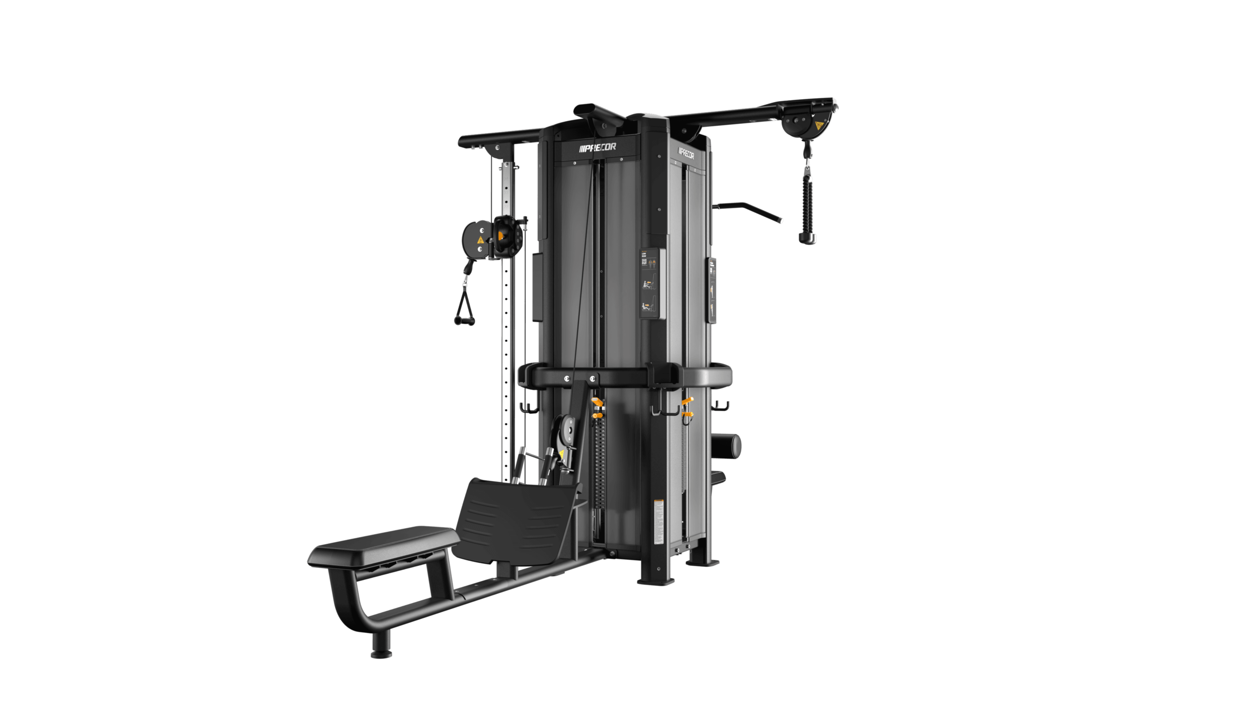 Precor Resolute Neliasematalja