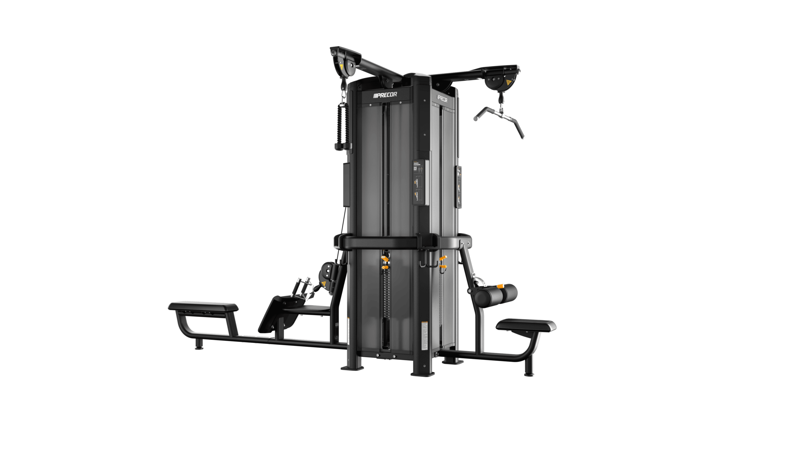 Precor Resolute Neliasematalja - Image 2
