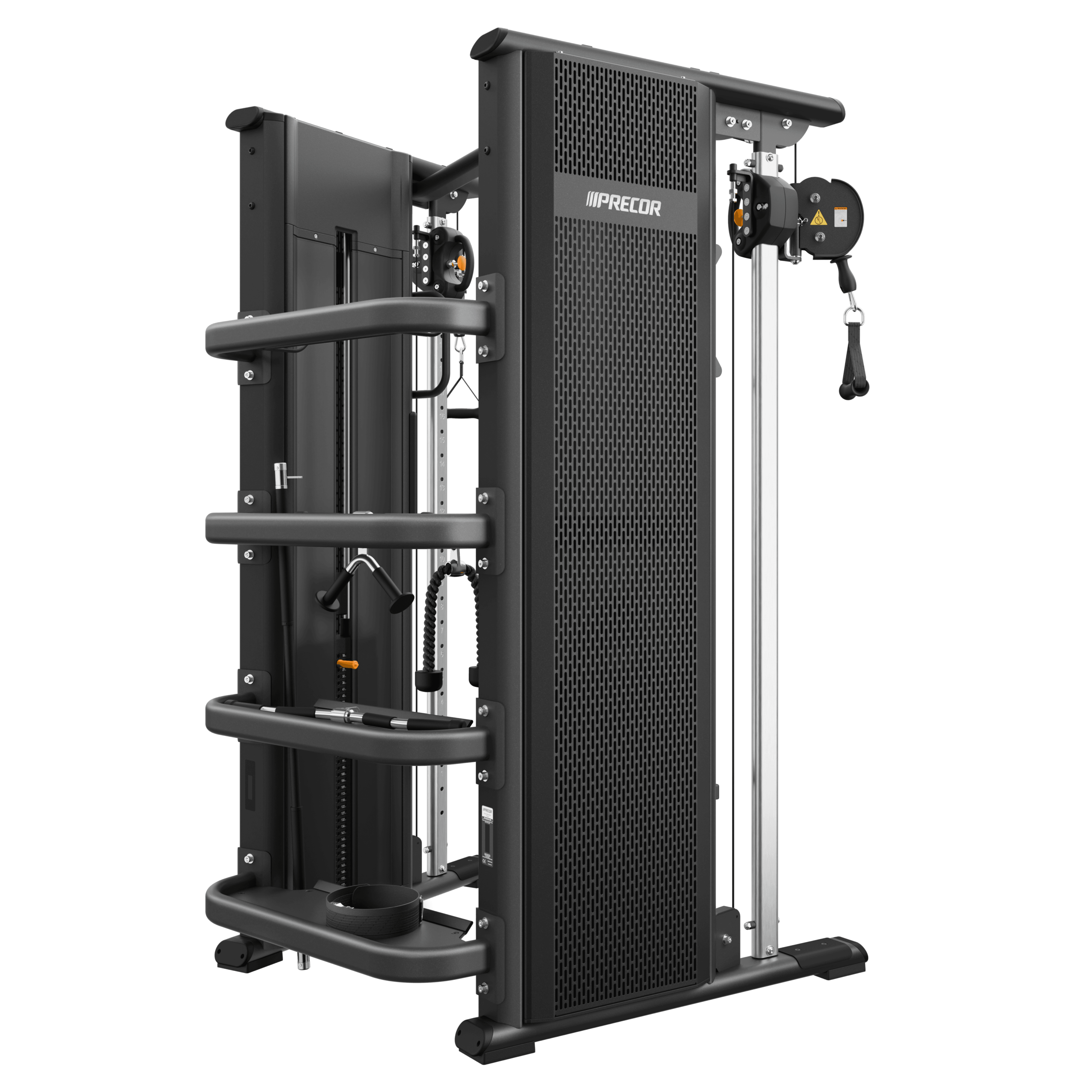 Precor Resolute Säädettävä Kaksoistalja - Image 3