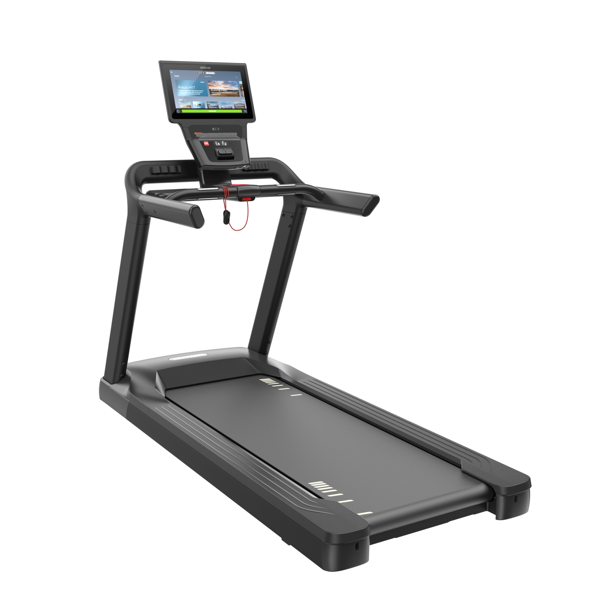 Precor TRM500 Juoksumatto - Image 2