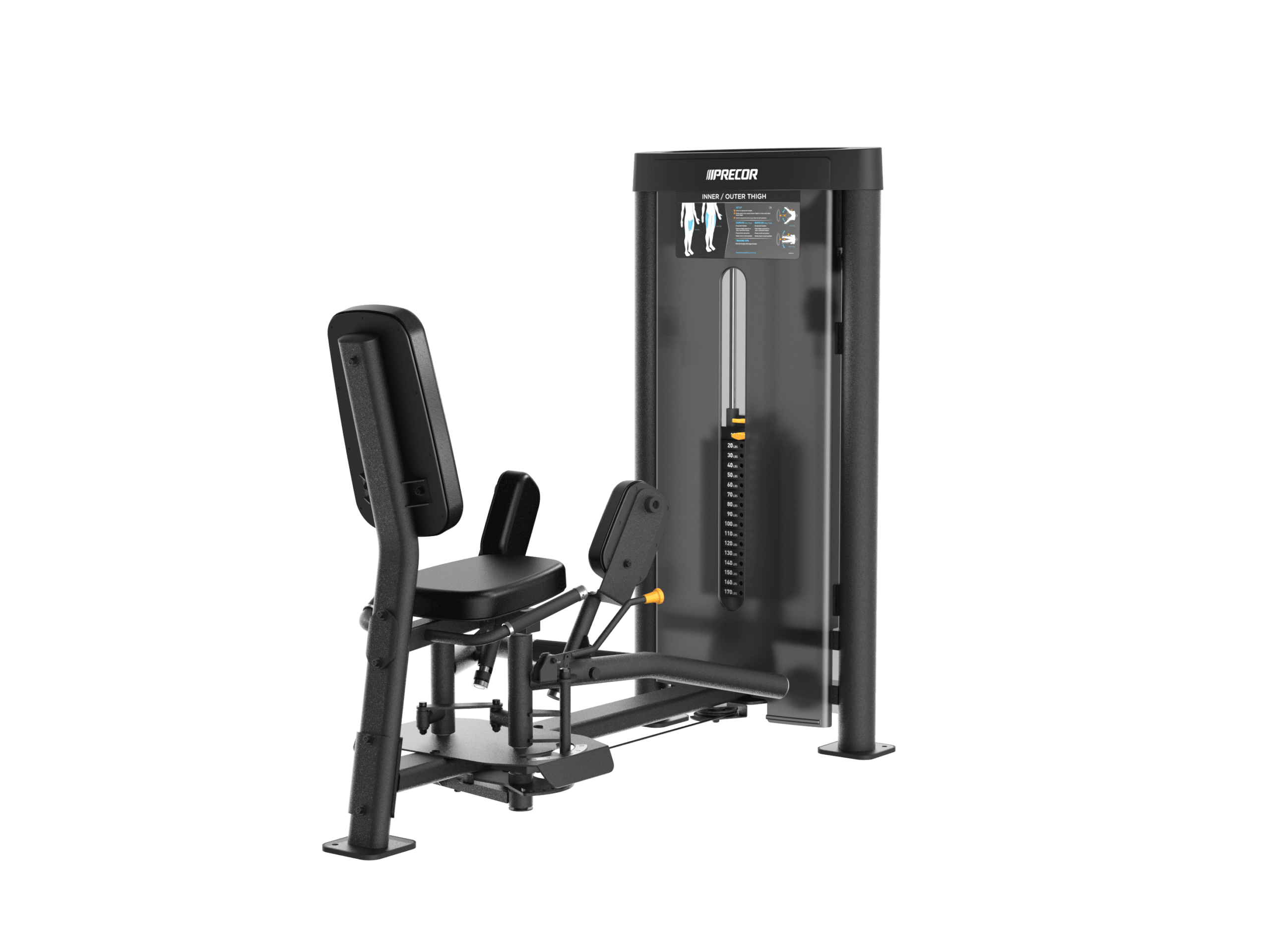 Precor Vitality Lähentäjä/Loitontaja