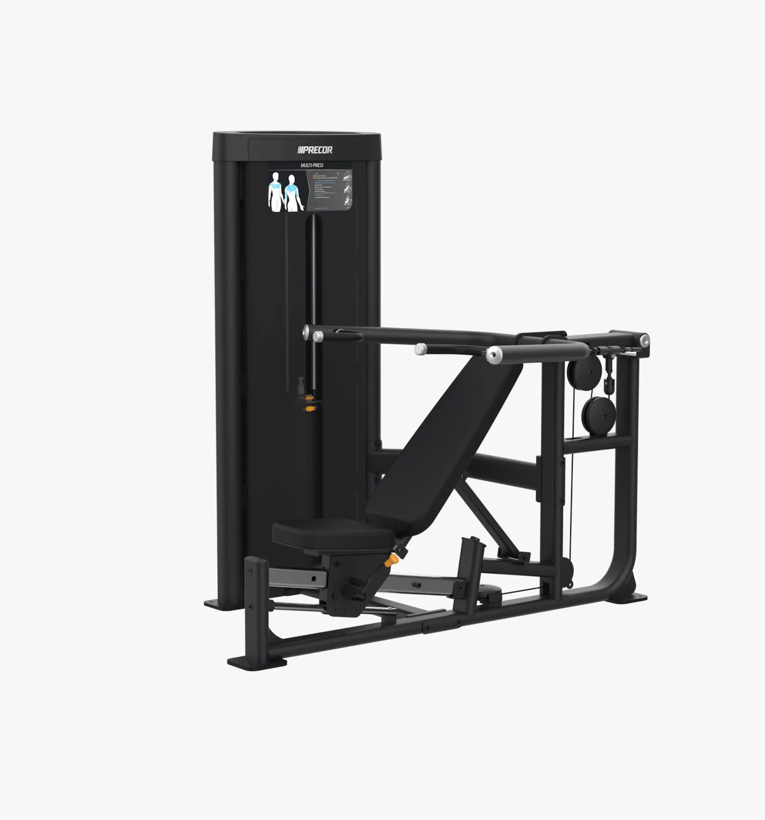 Precor Vitality Multi Press Punnerruslaite