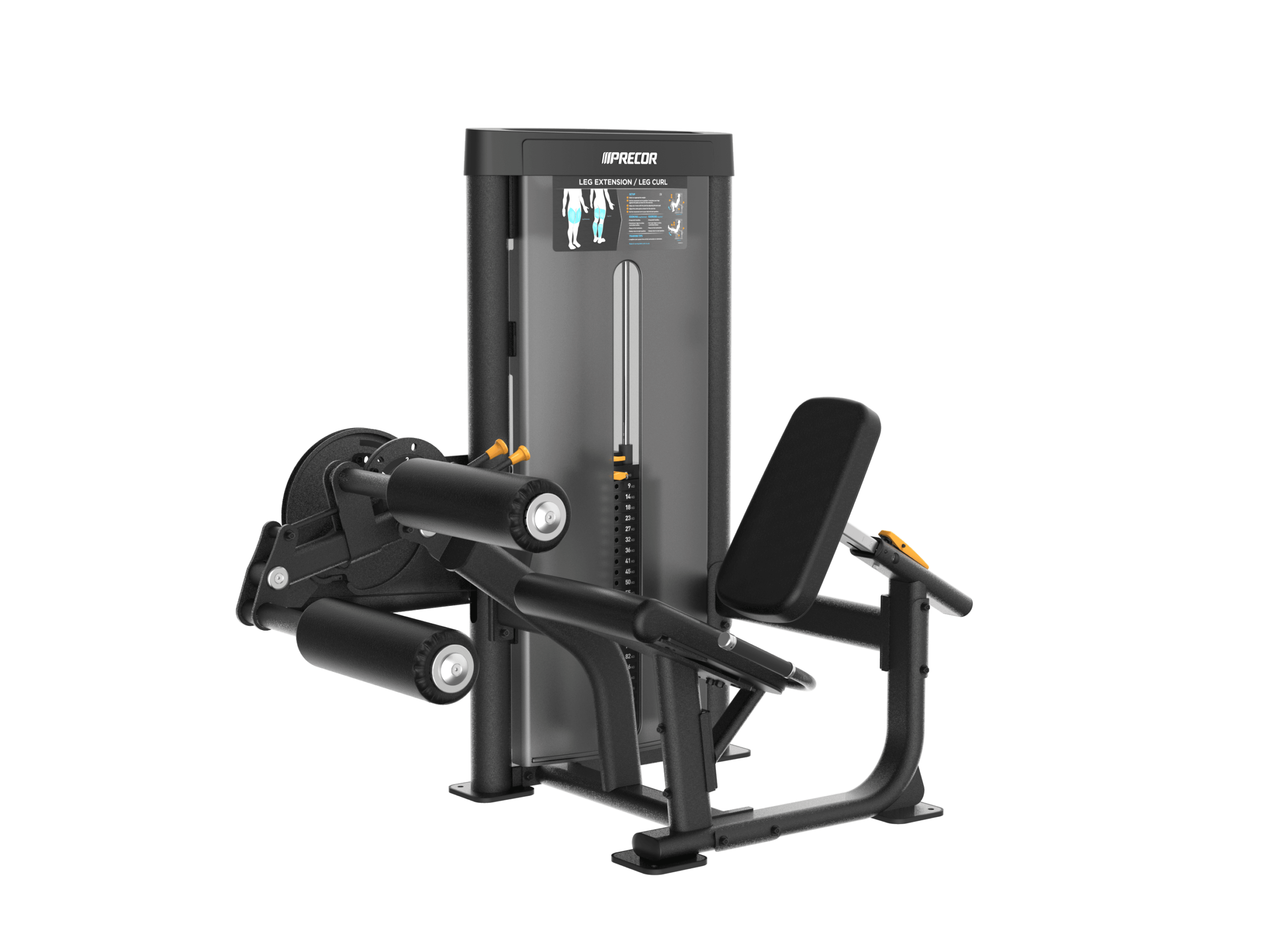 Precor Vitality Reiden ojennus-/koukistuslaite