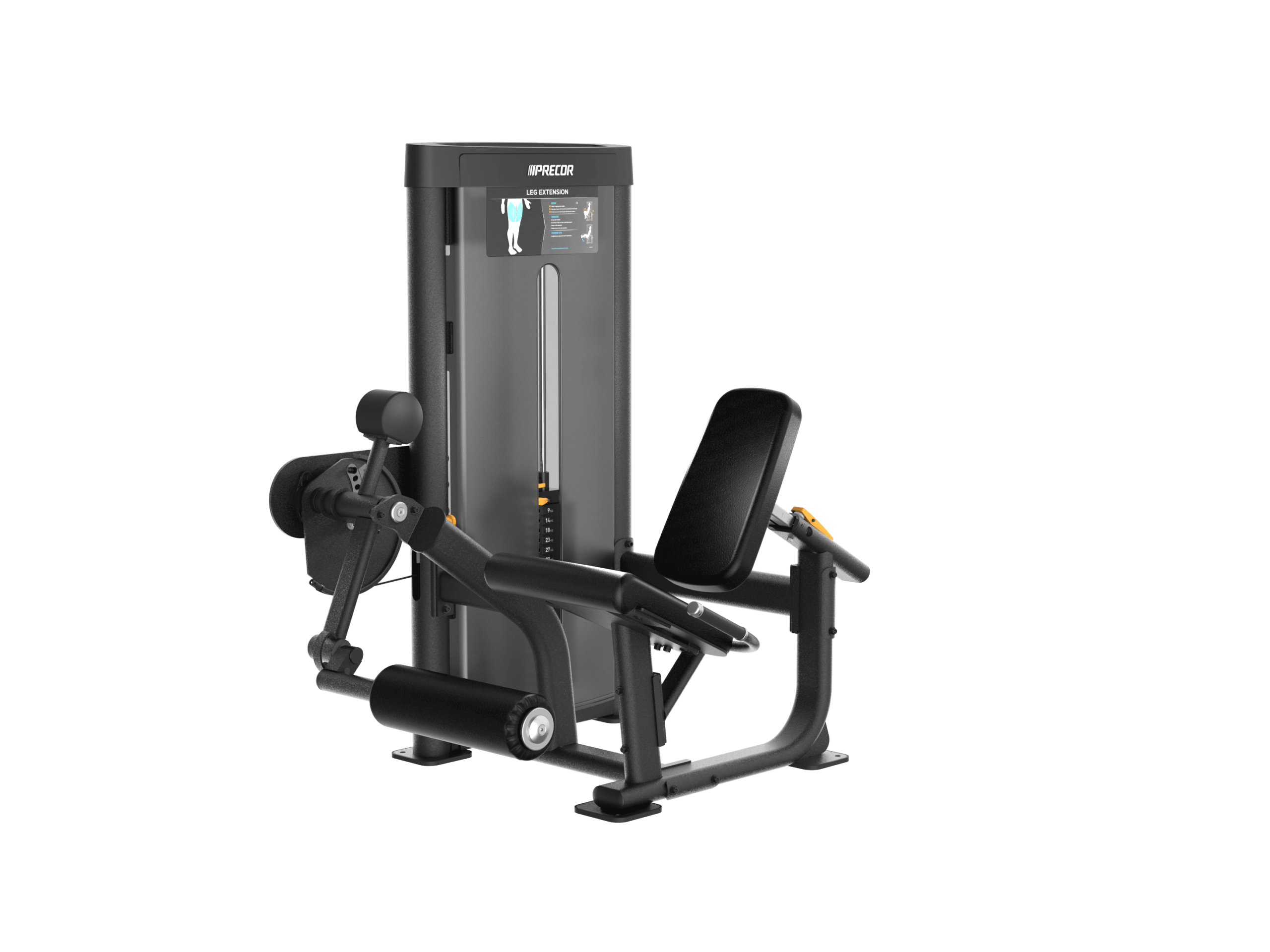 Precor Vitality Reiden ojennuslaite