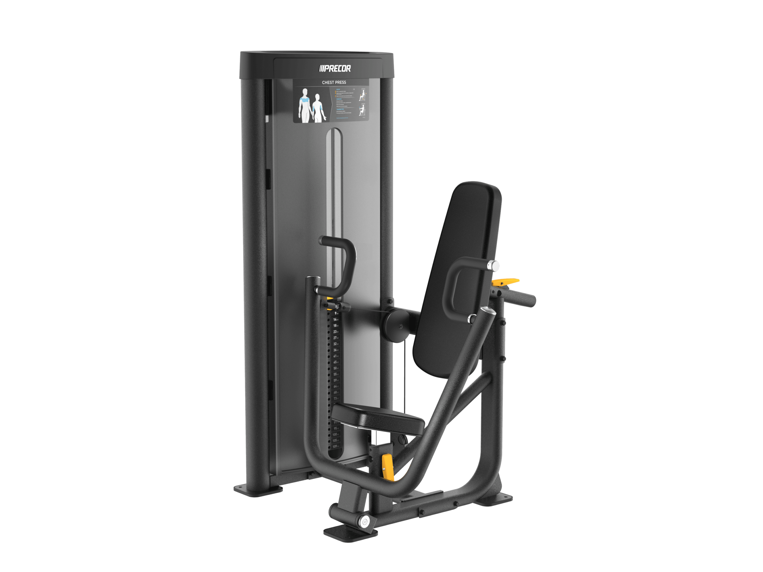 Precor Vitality Rintaprässi