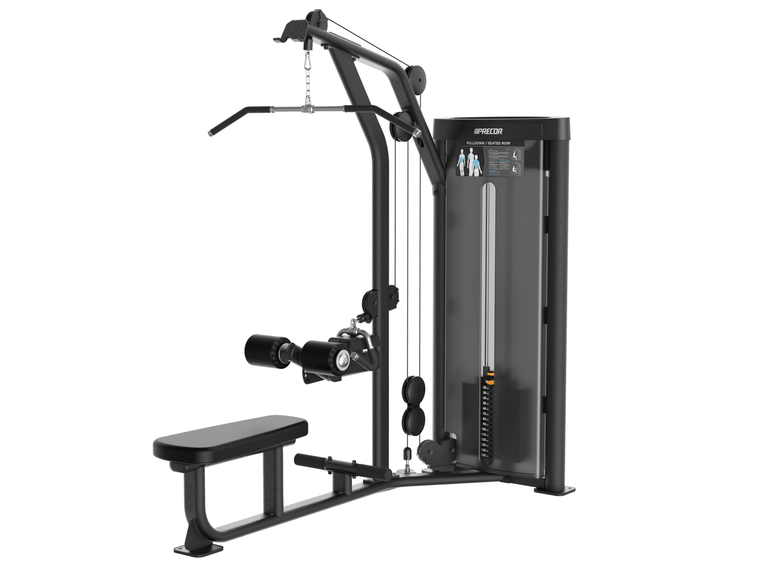 Precor Vitality Ylätalja/alatalja
