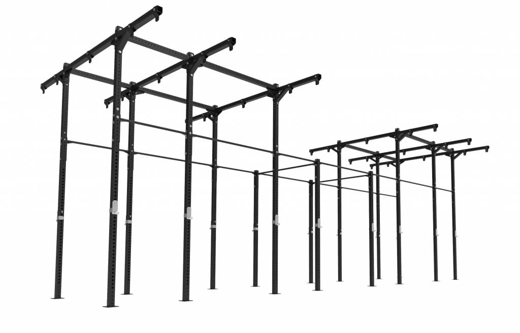 RIGXLF6 Crossmaxx räkki F6