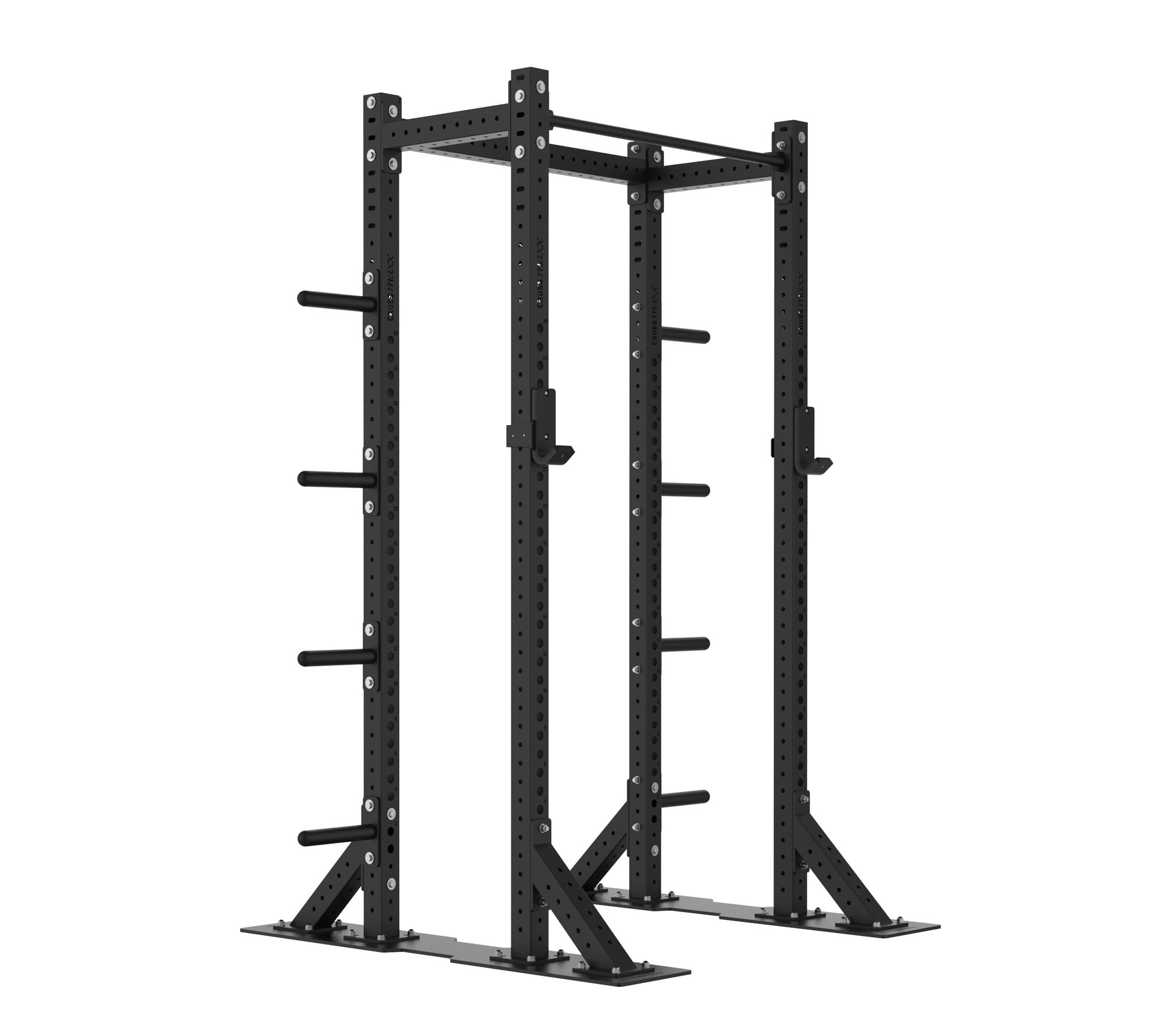 RIGXLHRS1B Crossmaxx half rack S1B