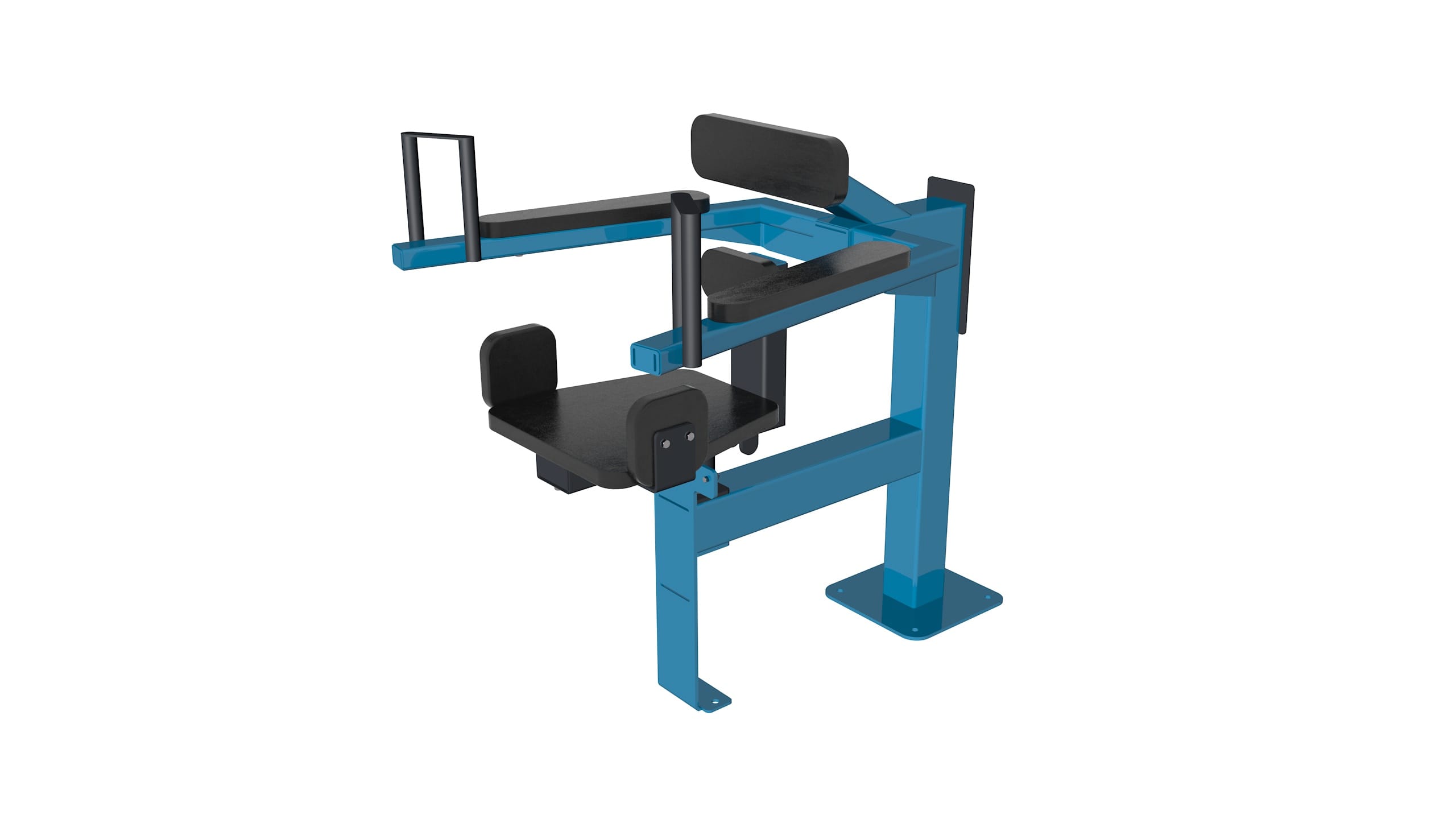 Waffa SL93 Vartalonkierto