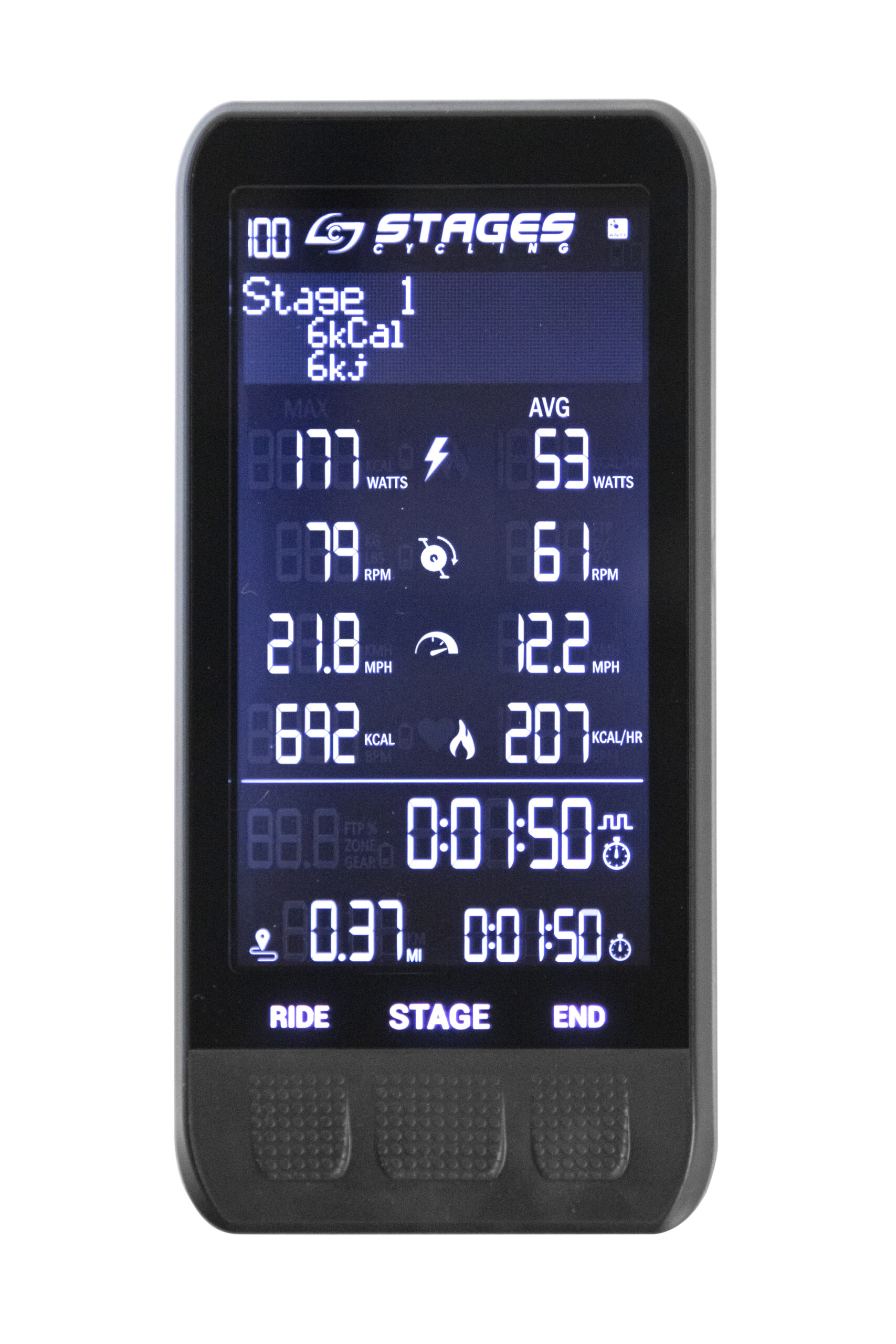 Stages SC3 Spinningpyörä - Image 3