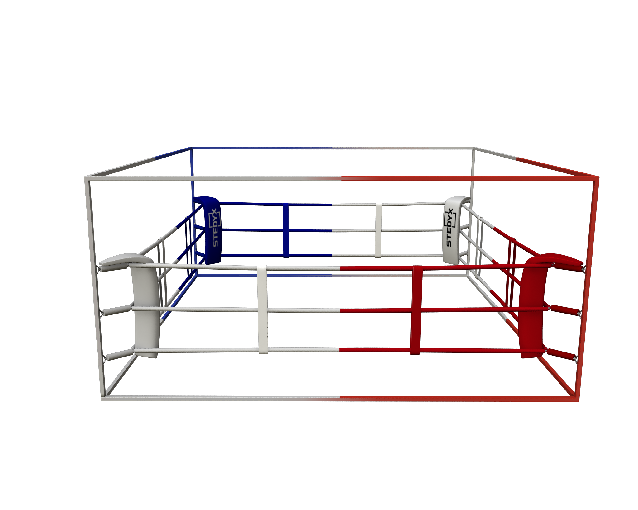 Stedyx Economy Boxing Ring Nyrkkeilykehä - Image 2