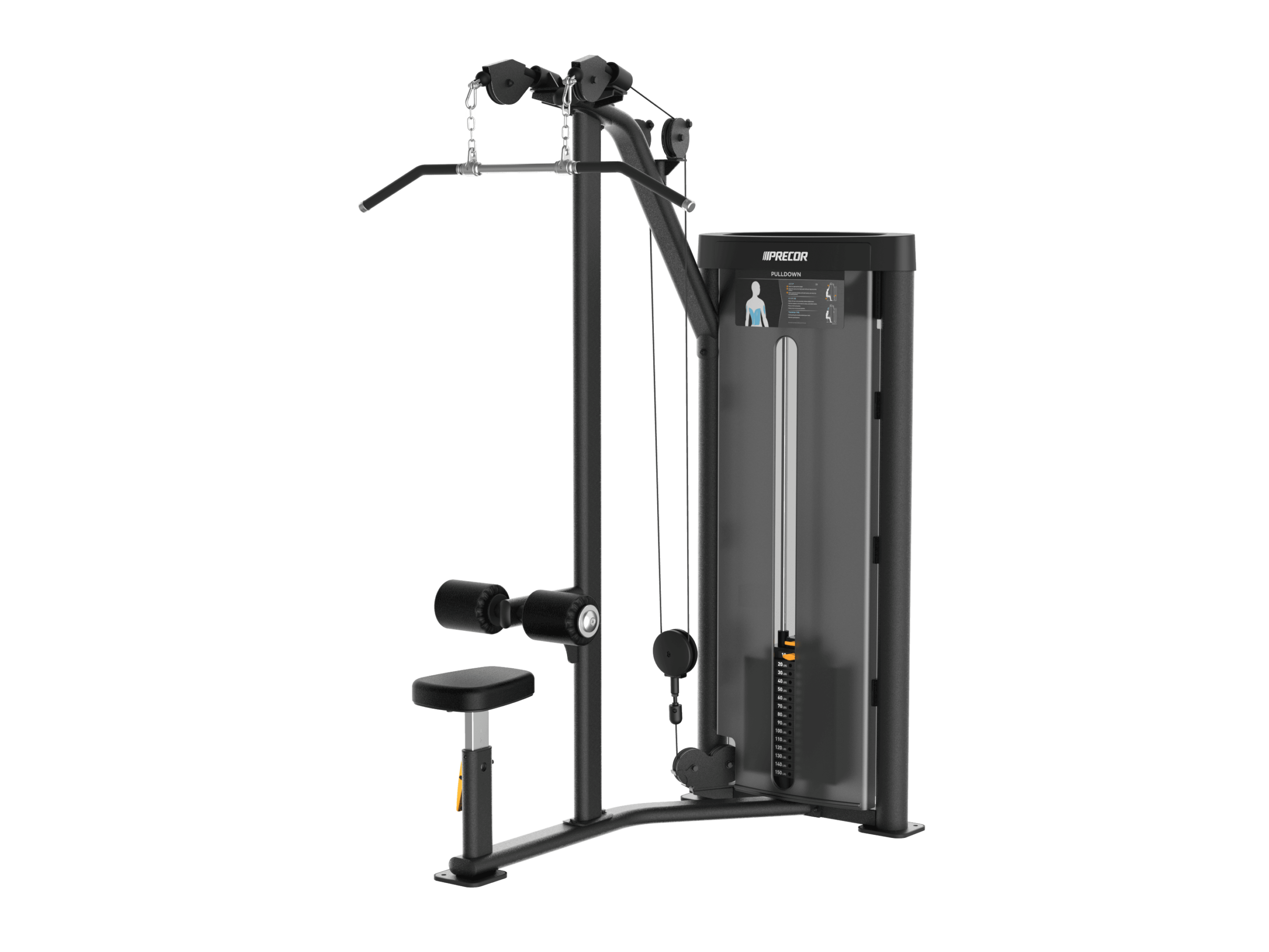 Precor Vitality Ylätalja
