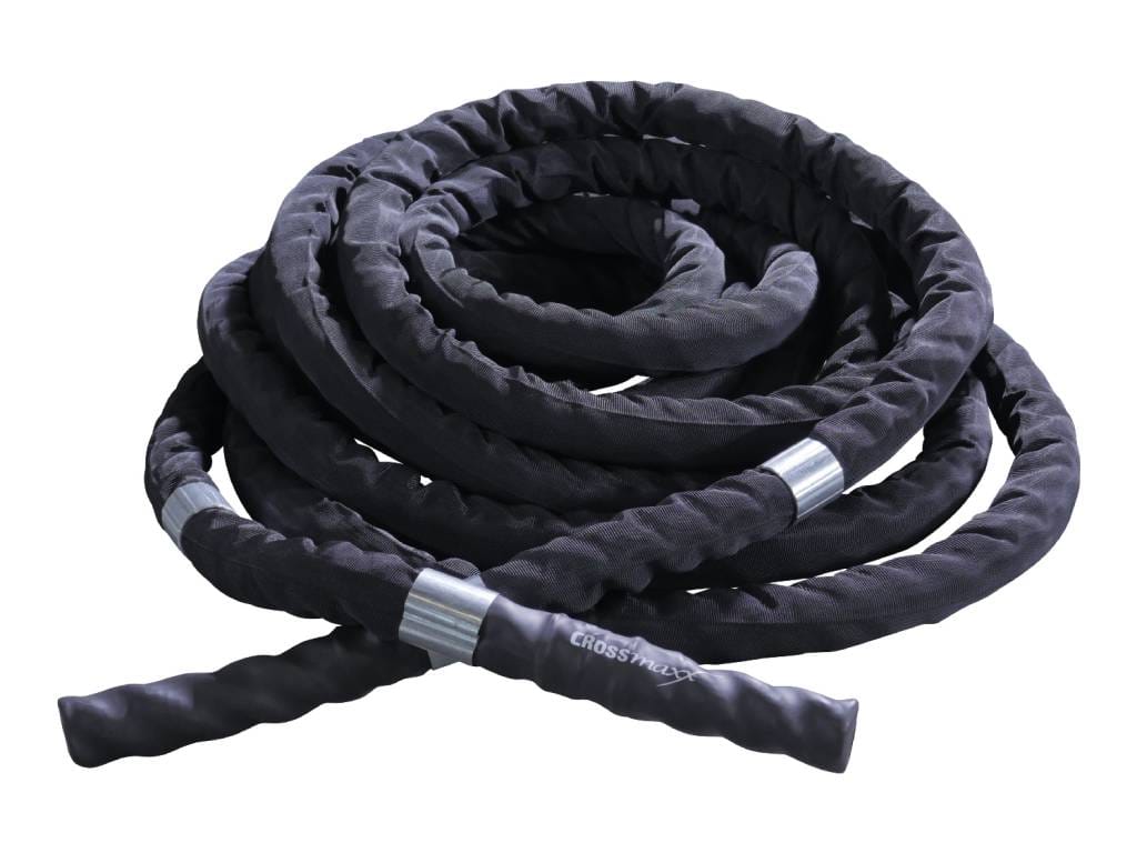 LMX1287 Lifemaxx Battle rope päällystetty 12 m
