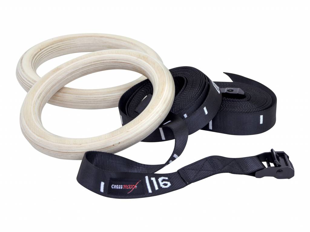 LMX1503 Lifemaxx puiset voimistelurenkaat