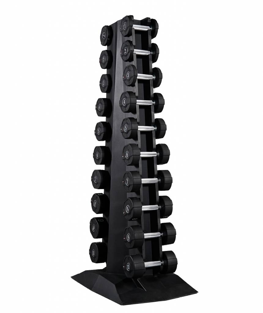 LMX94 Lifemaxx pystyteline PU-käsipainoille - Image 2