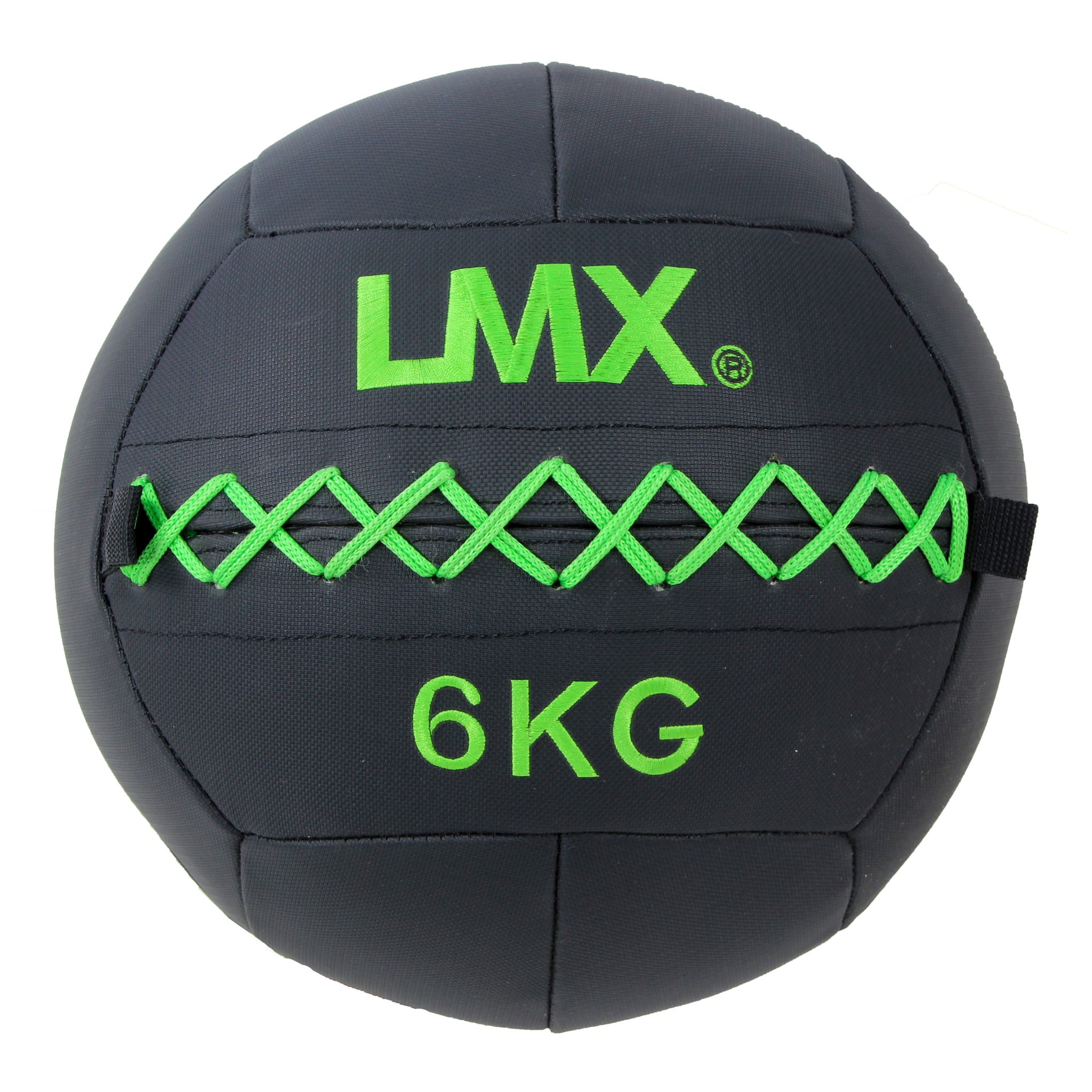 LMX1249 Lifemaxx Premium Wall Ball 4 - 12 kg - Image 2