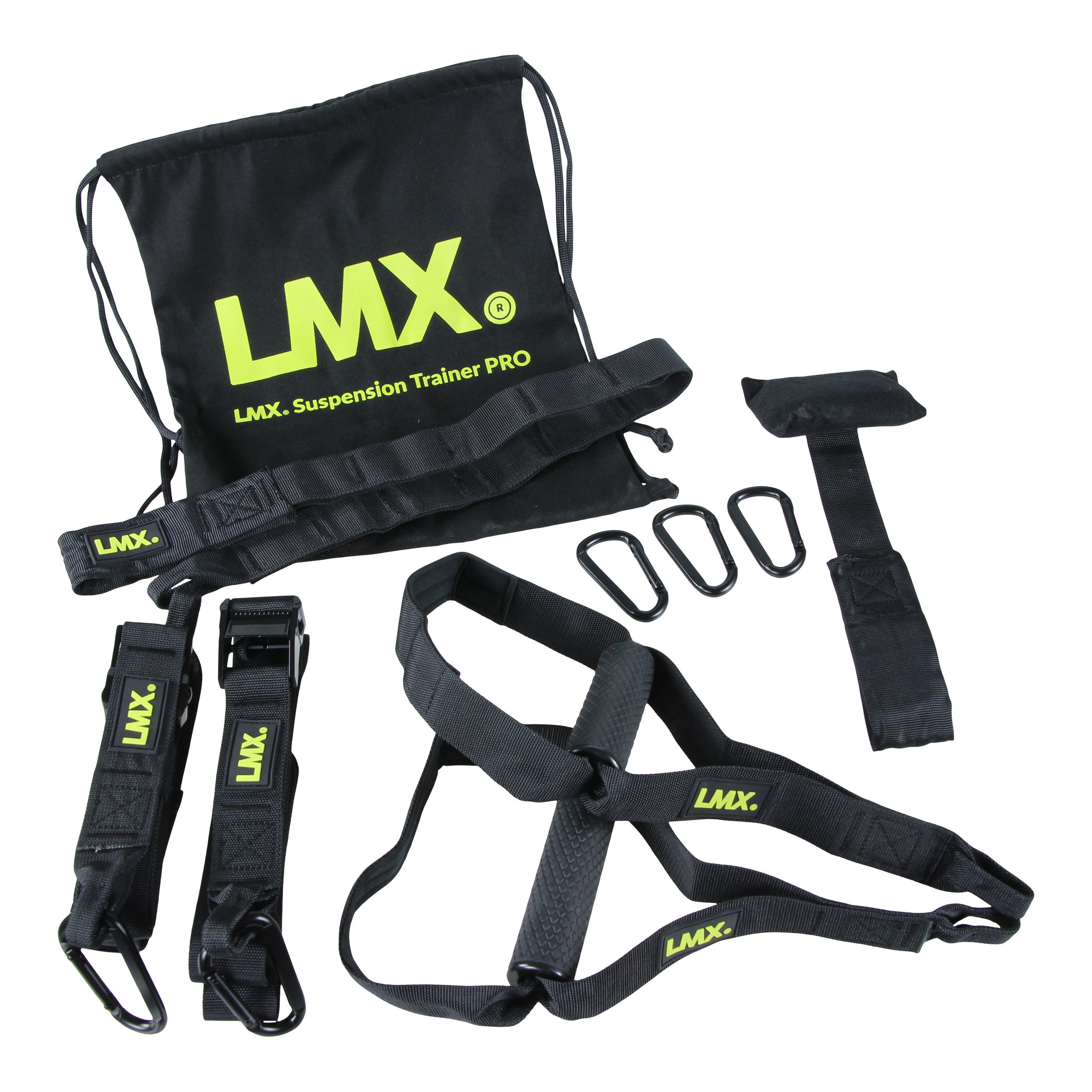 LMX1506 Lifemaxx Suspension trainer pro harjoitushihna