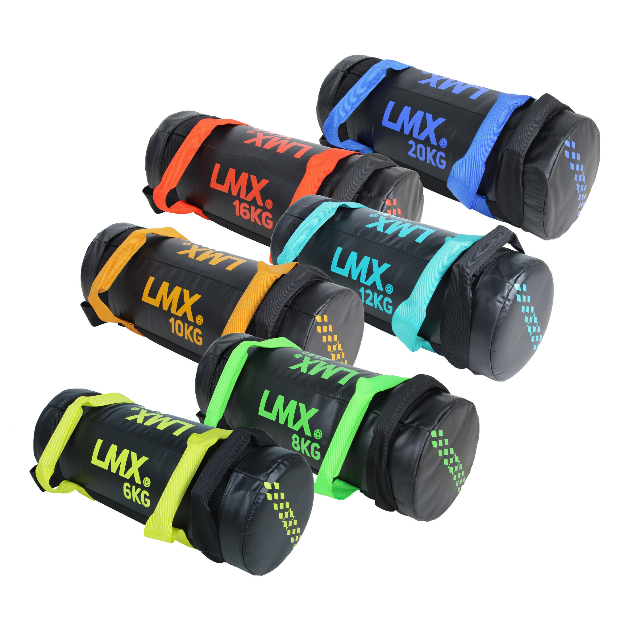 LMX1550 Lifemaxx Challenge Bag säkit
