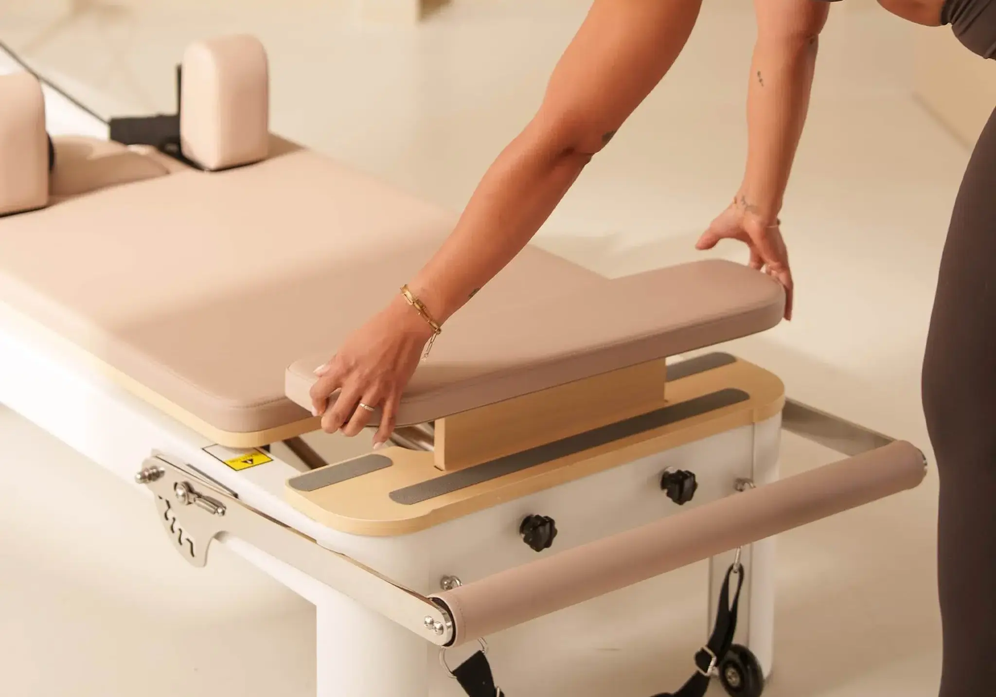 Pilateslaitteet joka tarpeeseen