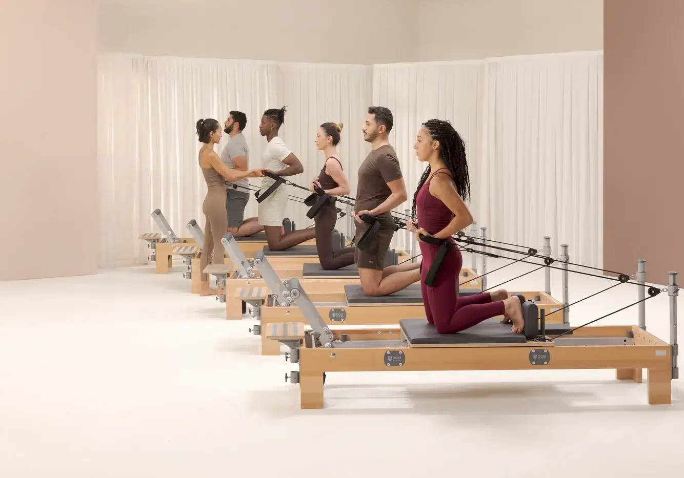 Basi Pilates