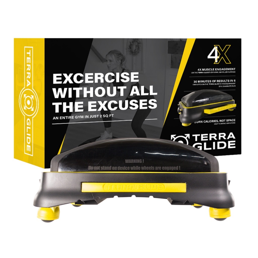 LMX2107 Terra-Glide