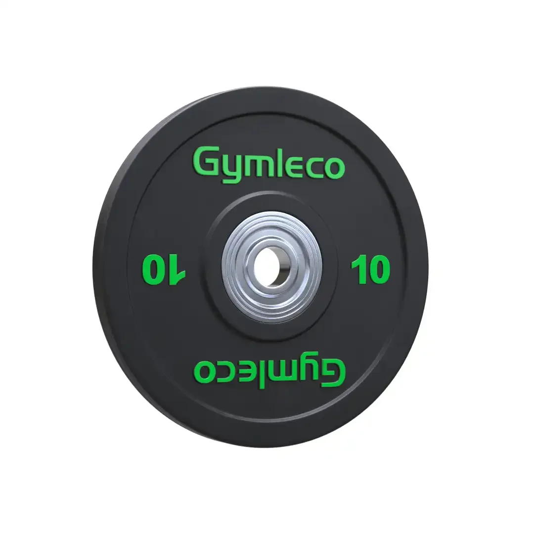 824B Gymleco Mustat Bumper Levypainot - Image 3