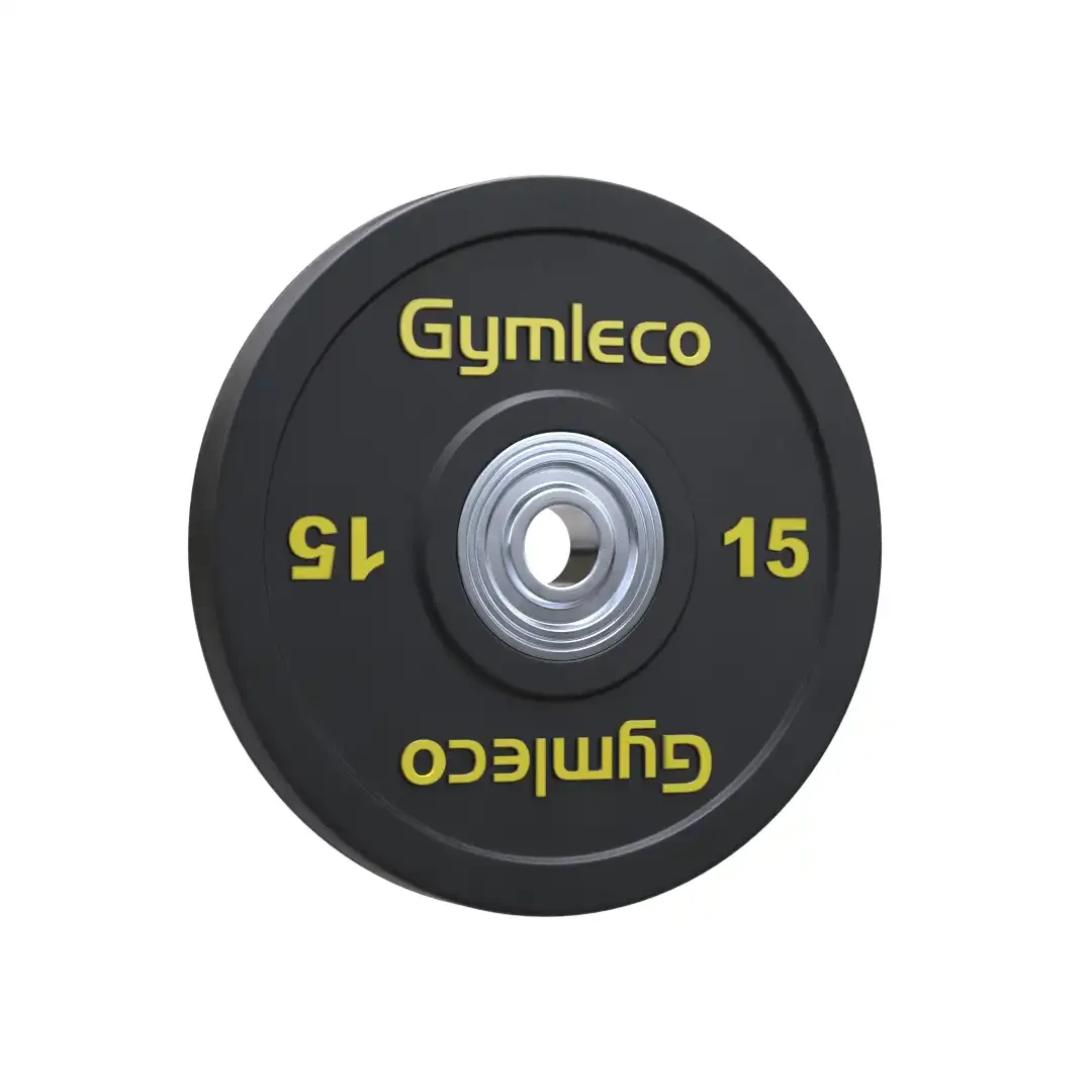 824B Gymleco Mustat Bumper Levypainot - Image 4