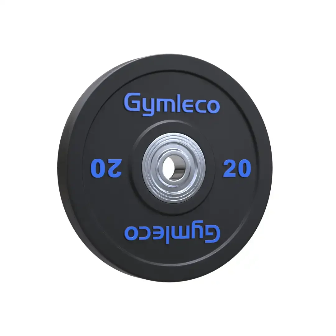 824B Gymleco Mustat Bumper Levypainot - Image 5