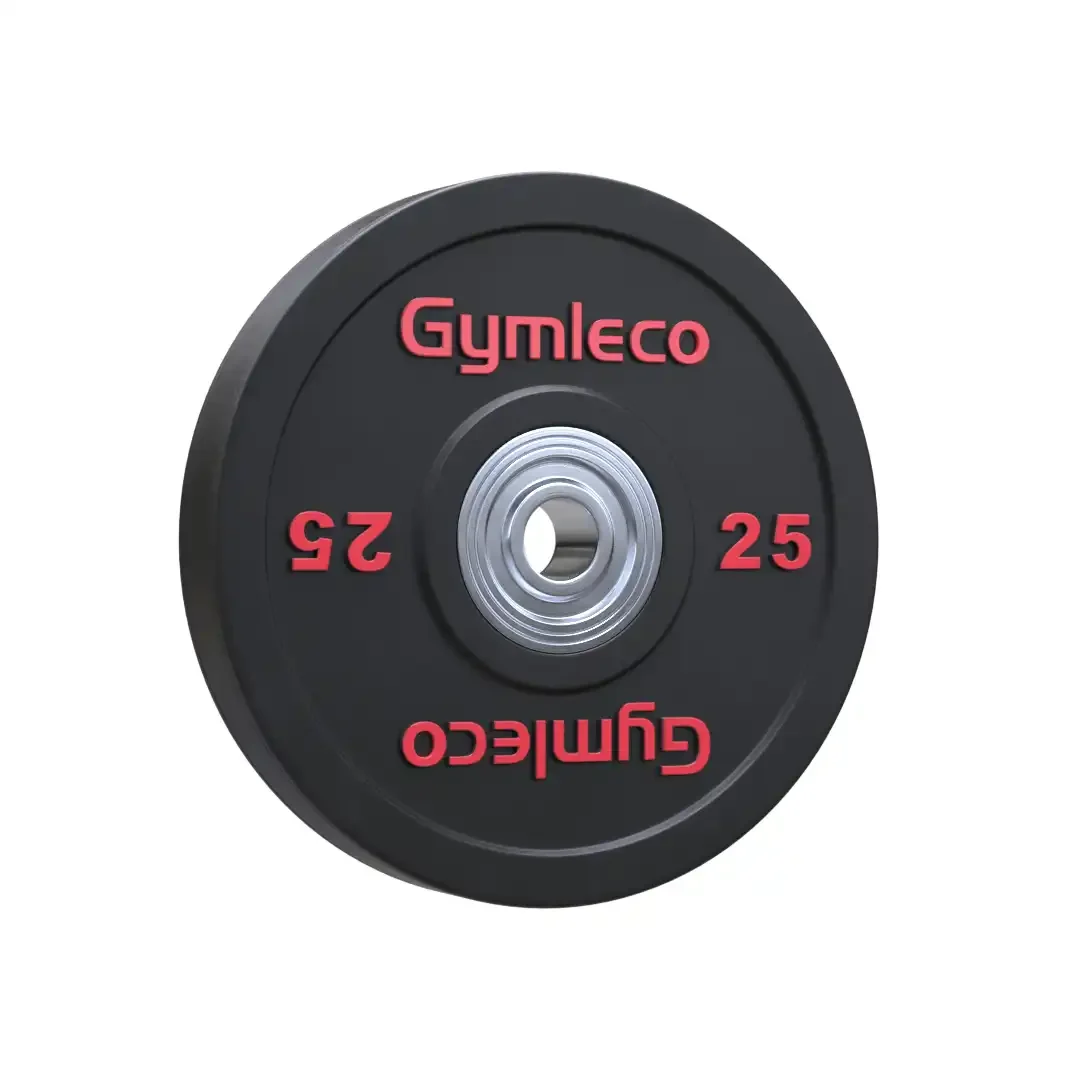 824B Gymleco Mustat Bumper Levypainot - Image 6
