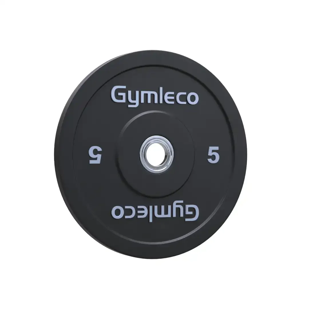 824B Gymleco Mustat Bumper Levypainot - Image 2