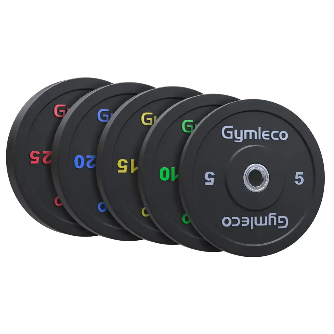 824B Gymleco Mustat Bumper Levypainot