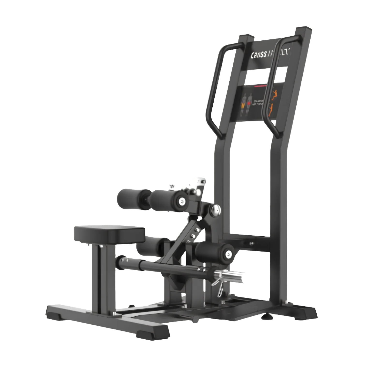 LMX1085 Crossmaxx Standing Hip Thrust Pakaralaite