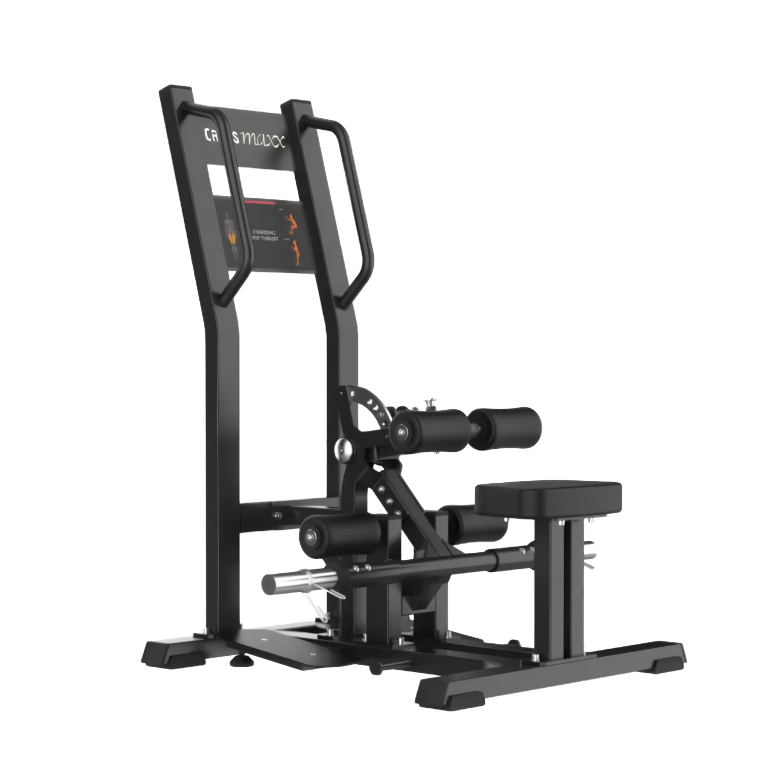 LMX1085 Crossmaxx Standing Hip Thrust Pakaralaite - Image 2