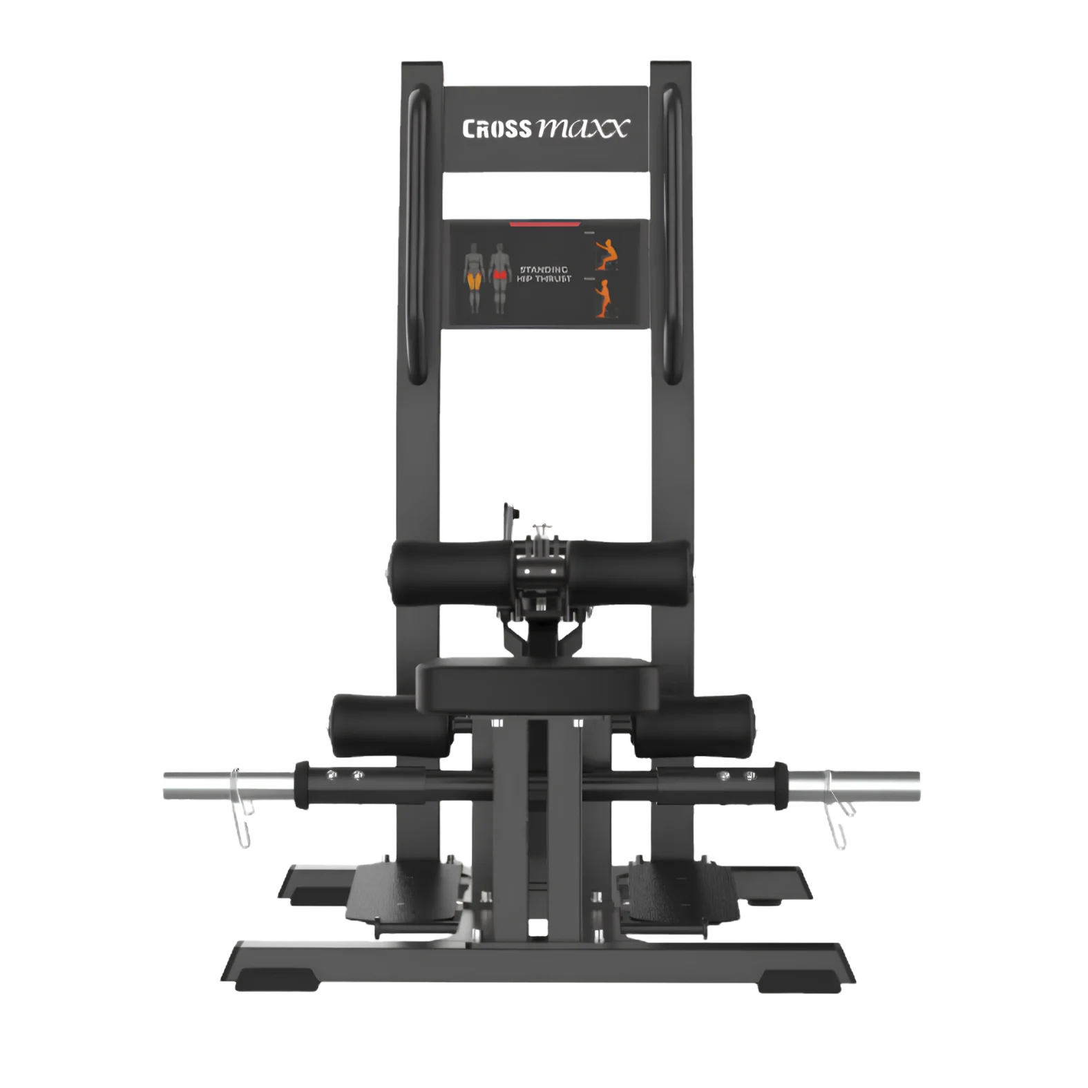 LMX1085 Crossmaxx Standing Hip Thrust Pakaralaite - Image 5