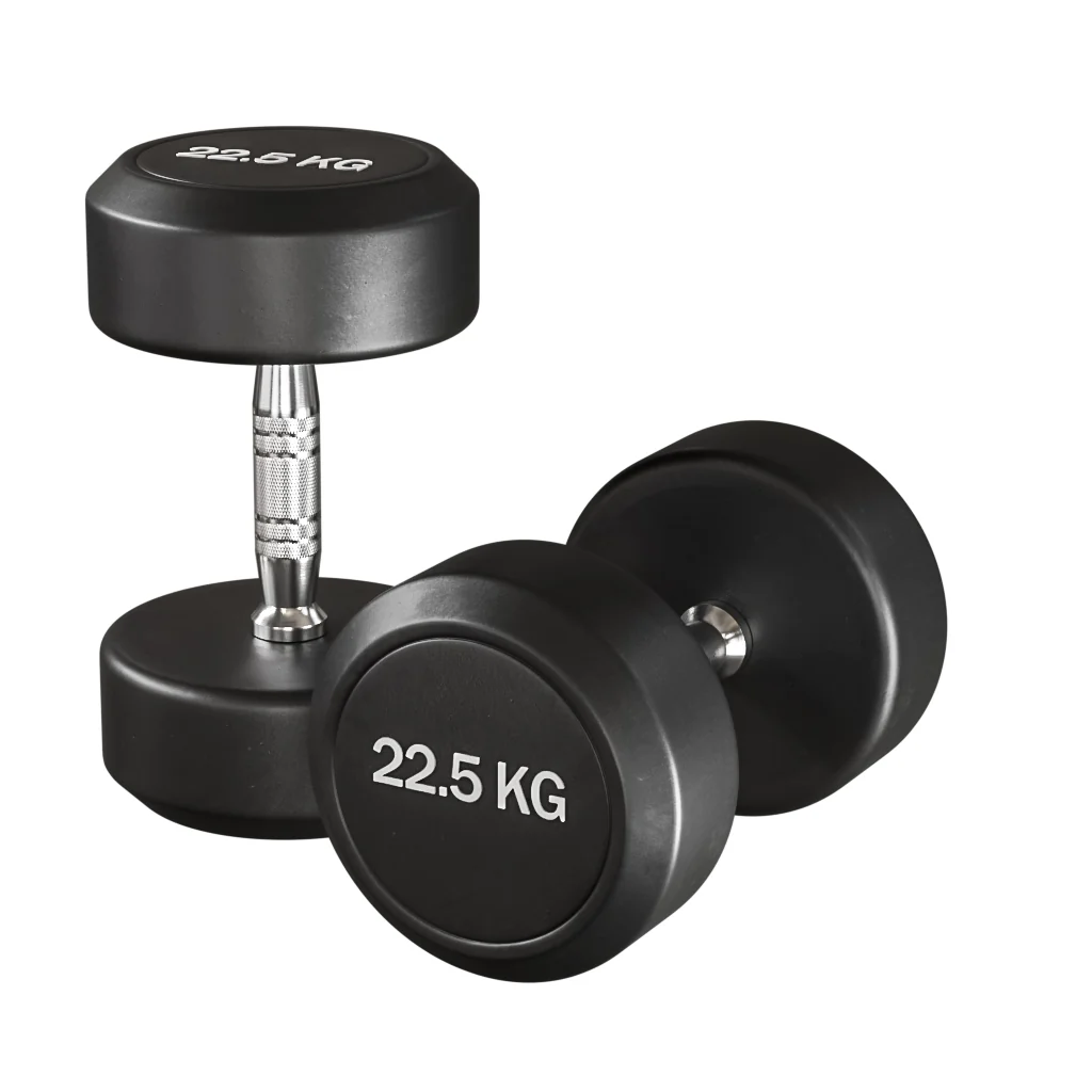 431 Gymleco Kumitetut Käsipainot