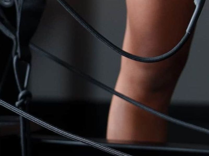 Pilates-laitteet Slingshotilta