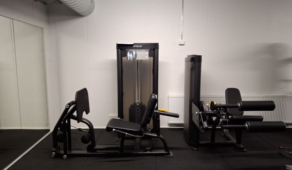 yrityskuntosali precor kuntosalilaitteilla
