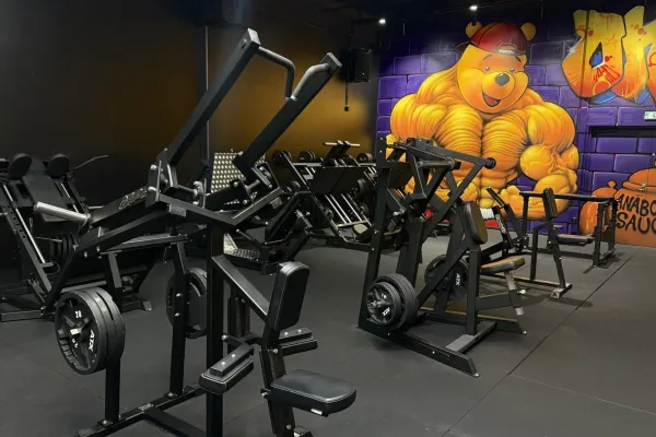 PTVGYM Porvoo