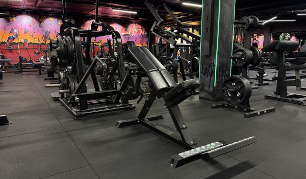 PVTGYM Espoo